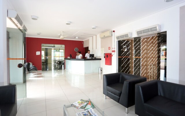 Arco Hotel Araçatuba