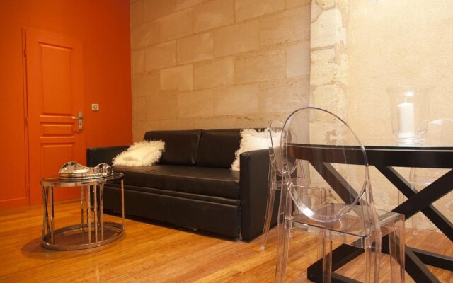 Appartements Place Gambetta Ybh