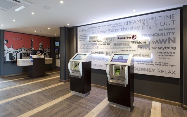 Premier Inn Seaton