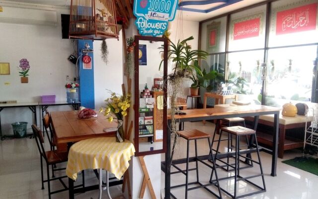 Madinah Hostel Ranong