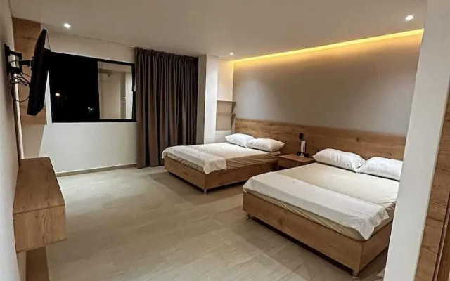 Hotel La Casona San Sebastian