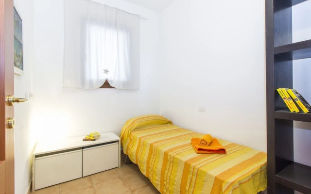 Stella del Coghinas Bright Flat with Terrace