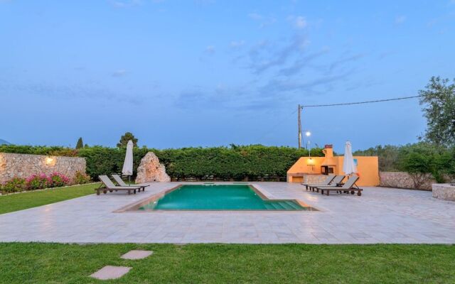 Ionian Dreams Luxurious Country Villas