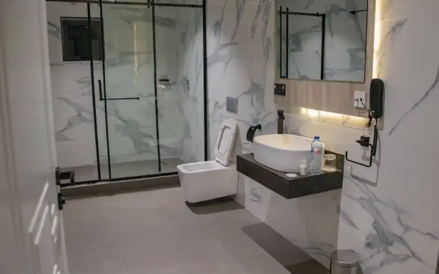The Safron Hotel Ikeja