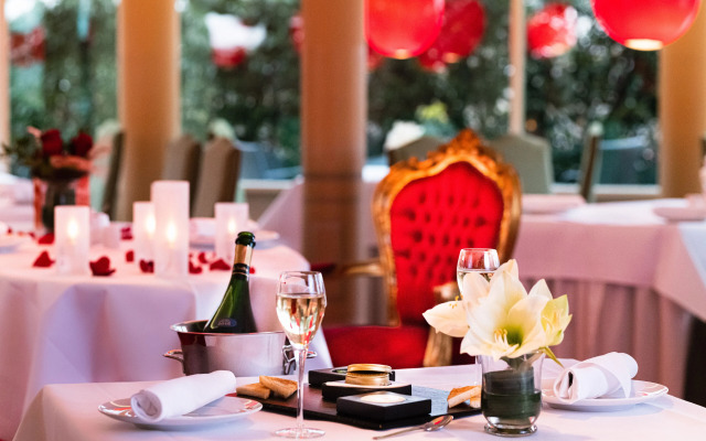 Hotel bei Schumann, Restaurants & SPA-Tempel