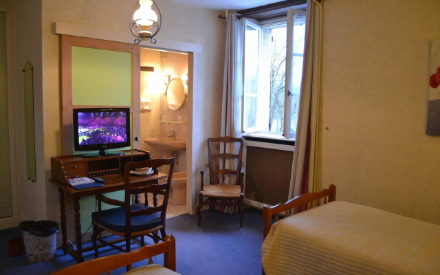 Hôtel Le Moulin Fleuri