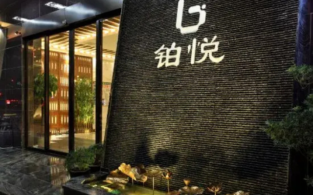 Bowring Light Hotel (Lingui New District Liangjiang Airport)