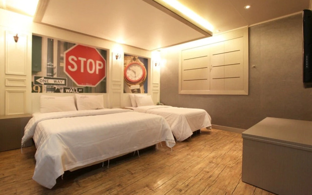 Cheonan EL Hotel