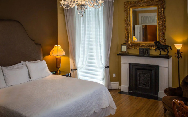 Kehoe House, Historic Inns of Savannah