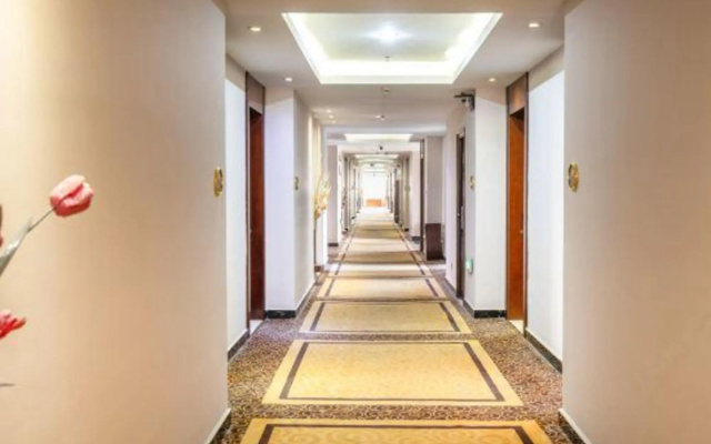 Jensland Hotel – Hotel Rooms – Fuzhou