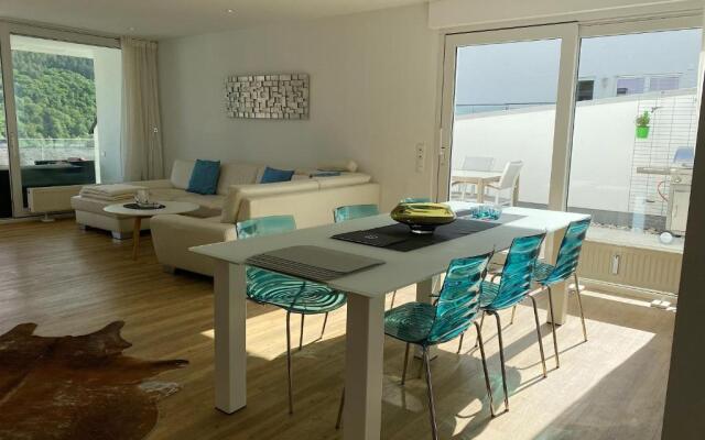 Weingut-Aparthotel Olinger