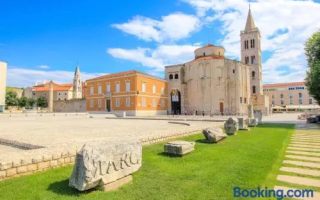 Sea Organ Apartments