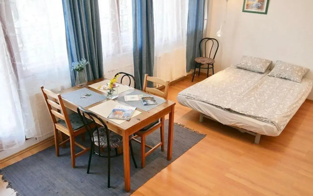 CasaLara-Cozy Nest Near Buda Castle