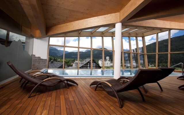 Bohinj Eco Hotel