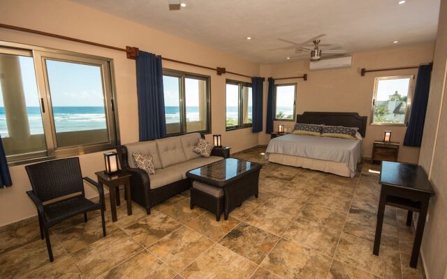 Soliman. The Reef House
