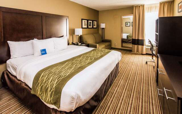 Comfort Inn Lehigh Valley West - Allentown