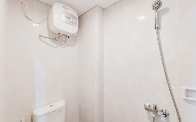 Homey And Enjoy Living Studio Serpong Garden Apartment