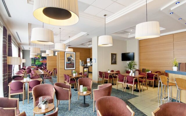 Holiday Inn Express Antwerp City-North by IHG