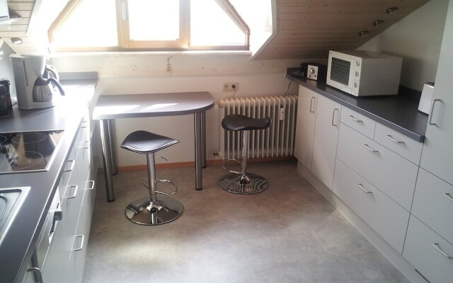Ferienwohnung Panoramablick