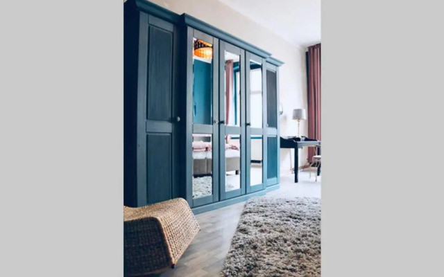 Villa Rumpel aus Alt mach Neu