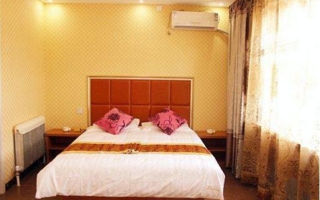 Yingbinlai Express Hotel – Guest Rooms – Hulunbuir