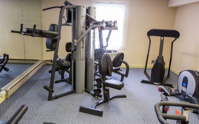 Quality Inn & Suites Big Rapids near University