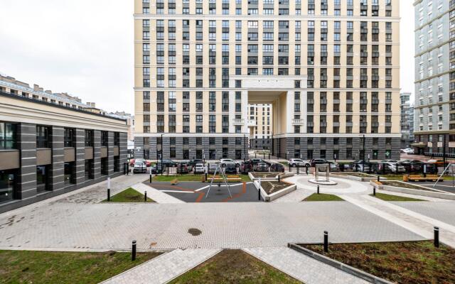 Апартаменты на улице Парфёновская