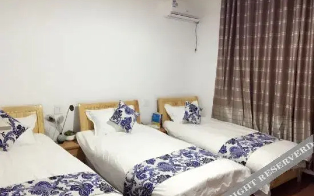 Zhuji Xieyuan Jiangjia Farm Stay