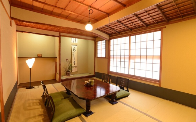 Mitsuki Kyoto – Guest Rooms – Kyoto