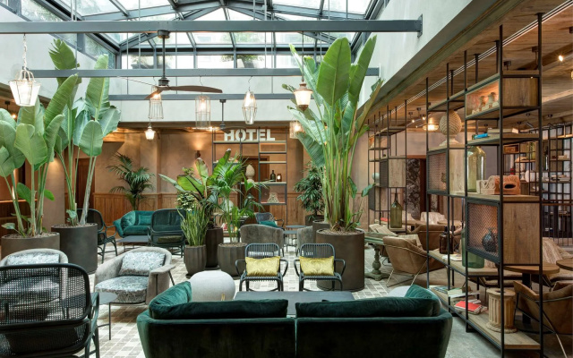 DoubleTree by Hilton Rome Monti
