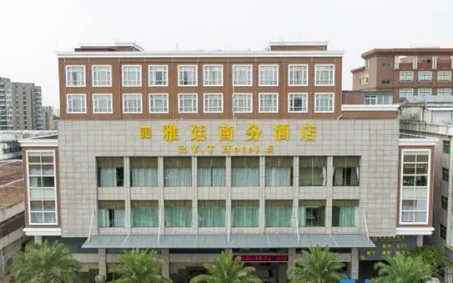 Yating Bussiness Hotel
