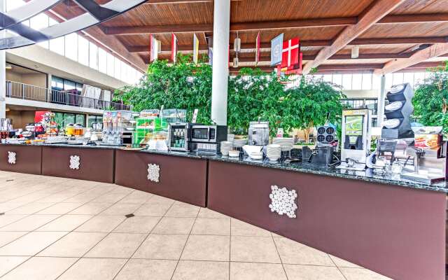 Wyndham Garden Romulus Detroit Metro Airport