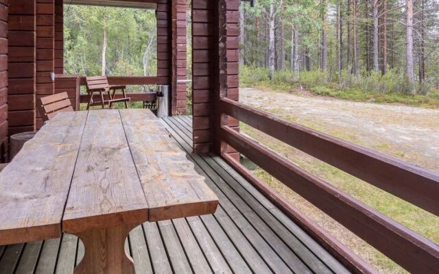 Holiday Home Rukatörmä- kesäjärvi