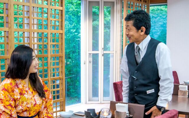 TKP Hotel & Resort Lectore Hakone Gora