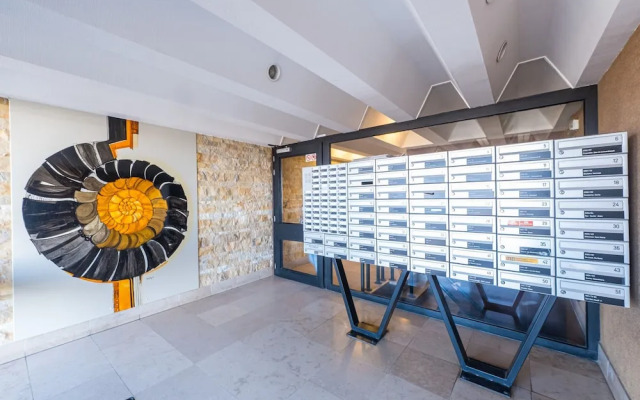 Seaview Apartment, Middelkerke