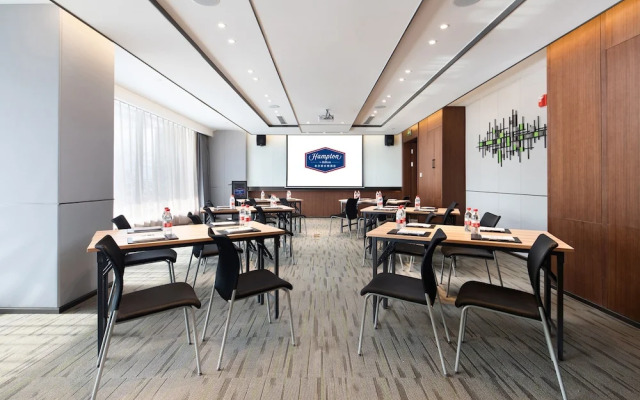 Hampton by Hilton Changchun Ziyou Road