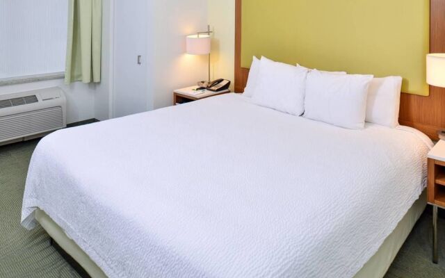 SpringHill Suites Fairfax Fair Oaks