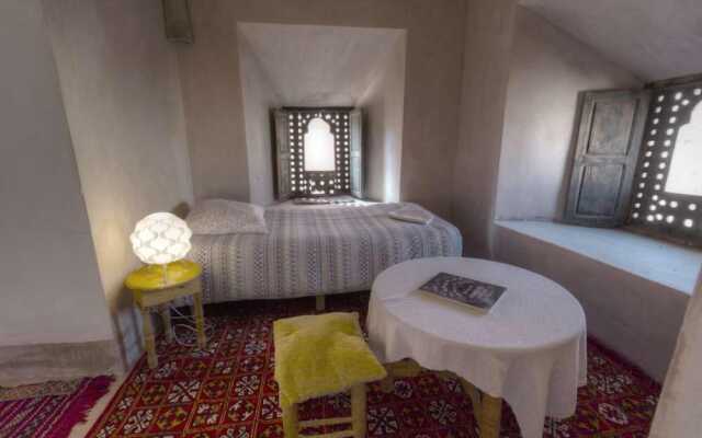 Kasbah Agoulzi