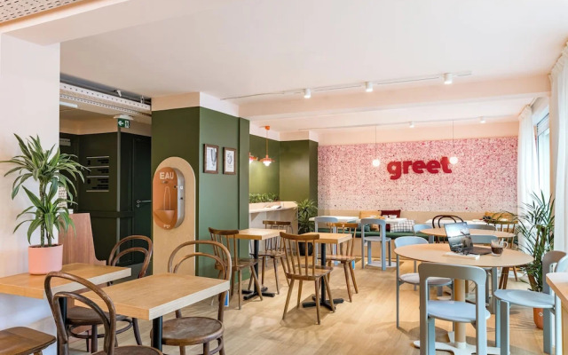 Greet Hôtel Prévessin Genève Aéroport