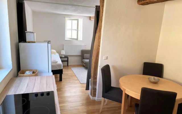 Charmante 1 Zimmer Wohnung mit TV/WLAN