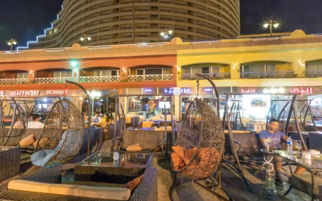 Porto Holidays Sokhna Apartments