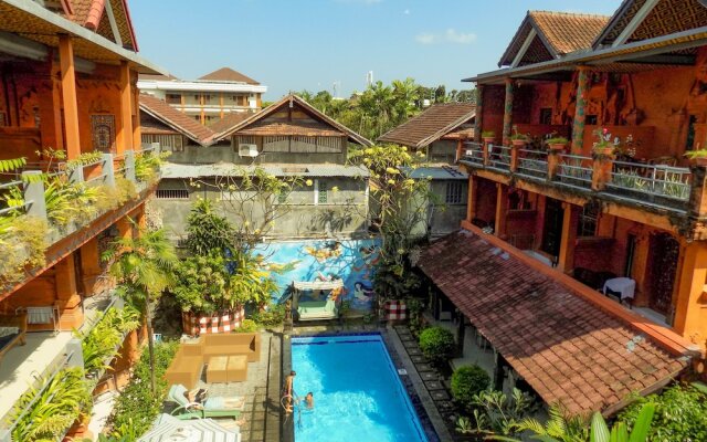 Lumbung Sari Hotel
