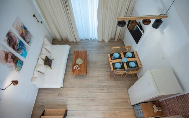 Ammos Lux Apartments Crete