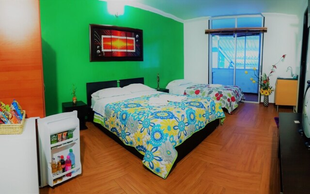 Hotel Barcelona Chinauta