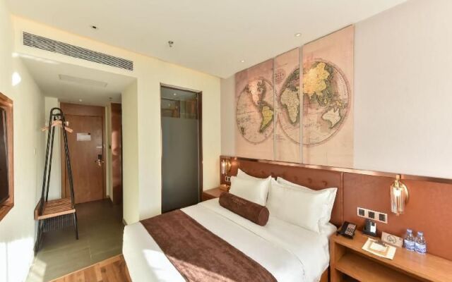 James Joyce Coffetel Beijing Bird Nest International Conference Center Branch