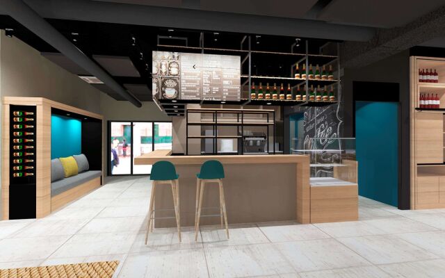 ibis Bethune Centre Gare