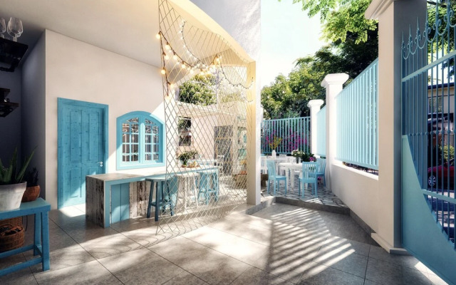 Villa Hoa Giay HomeStay Quan Lan