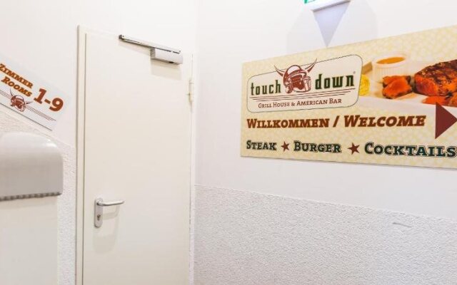 Motel Touchdown & Restaurant