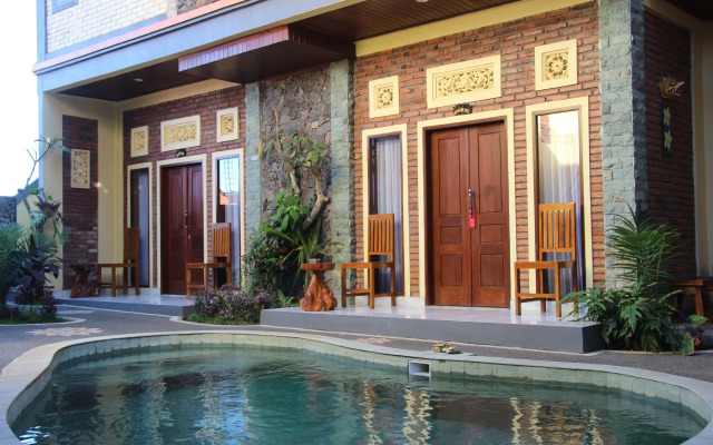 The GARUDA villa & Restaurant