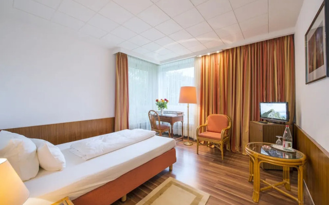 Parkhotel Atlantic Heidelberg